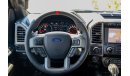 Ford Raptor Super Cap Raptor 2020 V6 3.5L GCC , 5 Yrs/100K km Warranty 3 Yrs/60K km Service @ALTayer