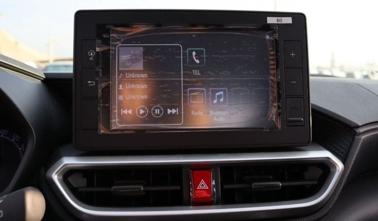 Toyota Raize TOYOTA RAIZE 1.2 LTR