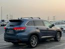 تويوتا هايلاندر 2019 Toyota Highlander Hybrid XLE Full Option -3.5L V6-AWD 4x4 - Sunroof-Leather seat-Rear Camera -