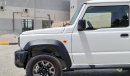 Suzuki Jimny GL Manual 2022 For Export GCC