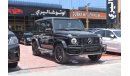 Mercedes-Benz G 63 AMG AMG 2020 GCC