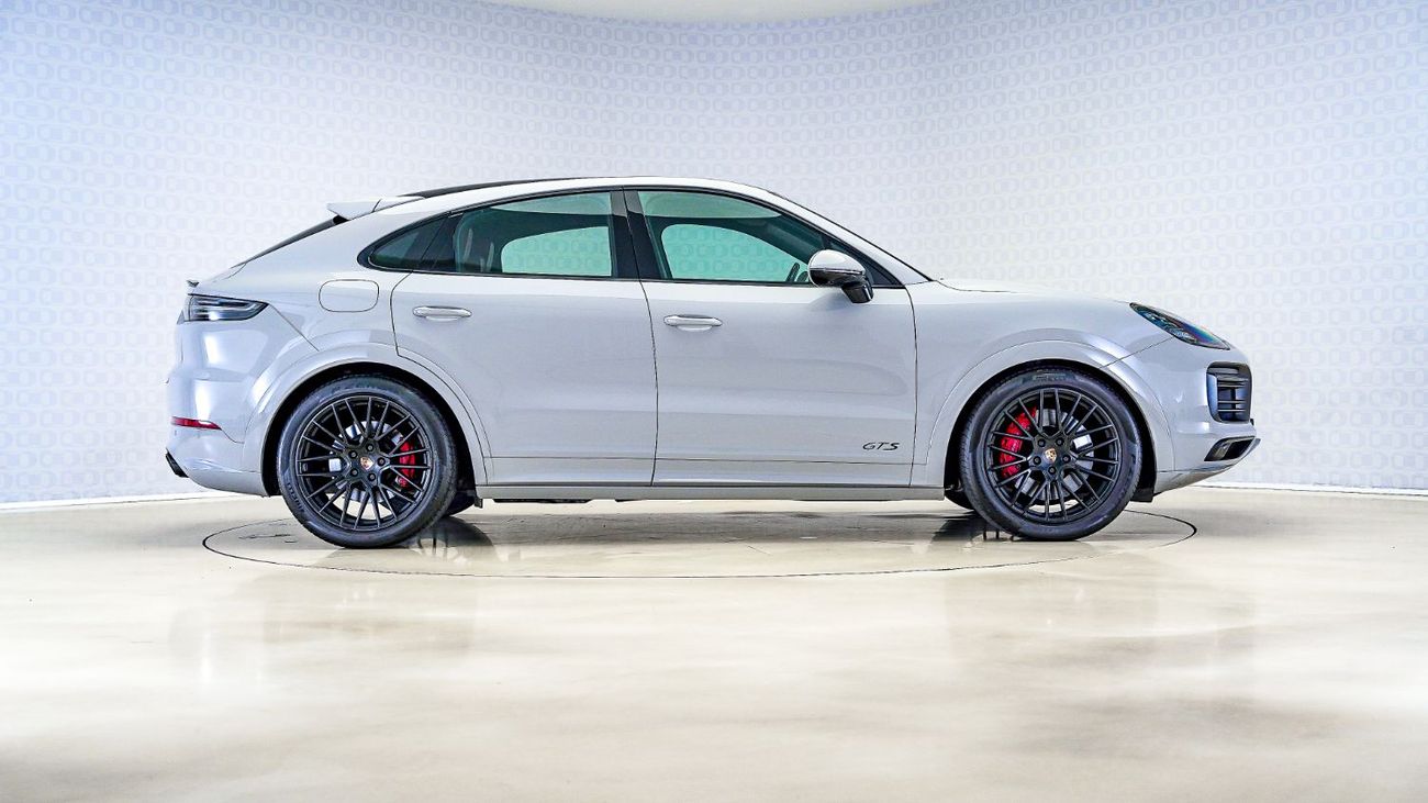 بورش كايان GTS 4.0L (460 HP) | AED 5,199 PM | Up to 3 Years Warranty Unlimited | GCC