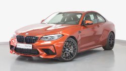 بي أم دبليو M2 Coupe Competition(REF NO.63068)