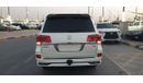 Toyota Land Cruiser V8 GX.R full options upgrade 2021