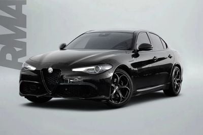Alfa Romeo Giulia 2023 Alfa Romeo Giulia Estrema / Alfa Romeo Warranty