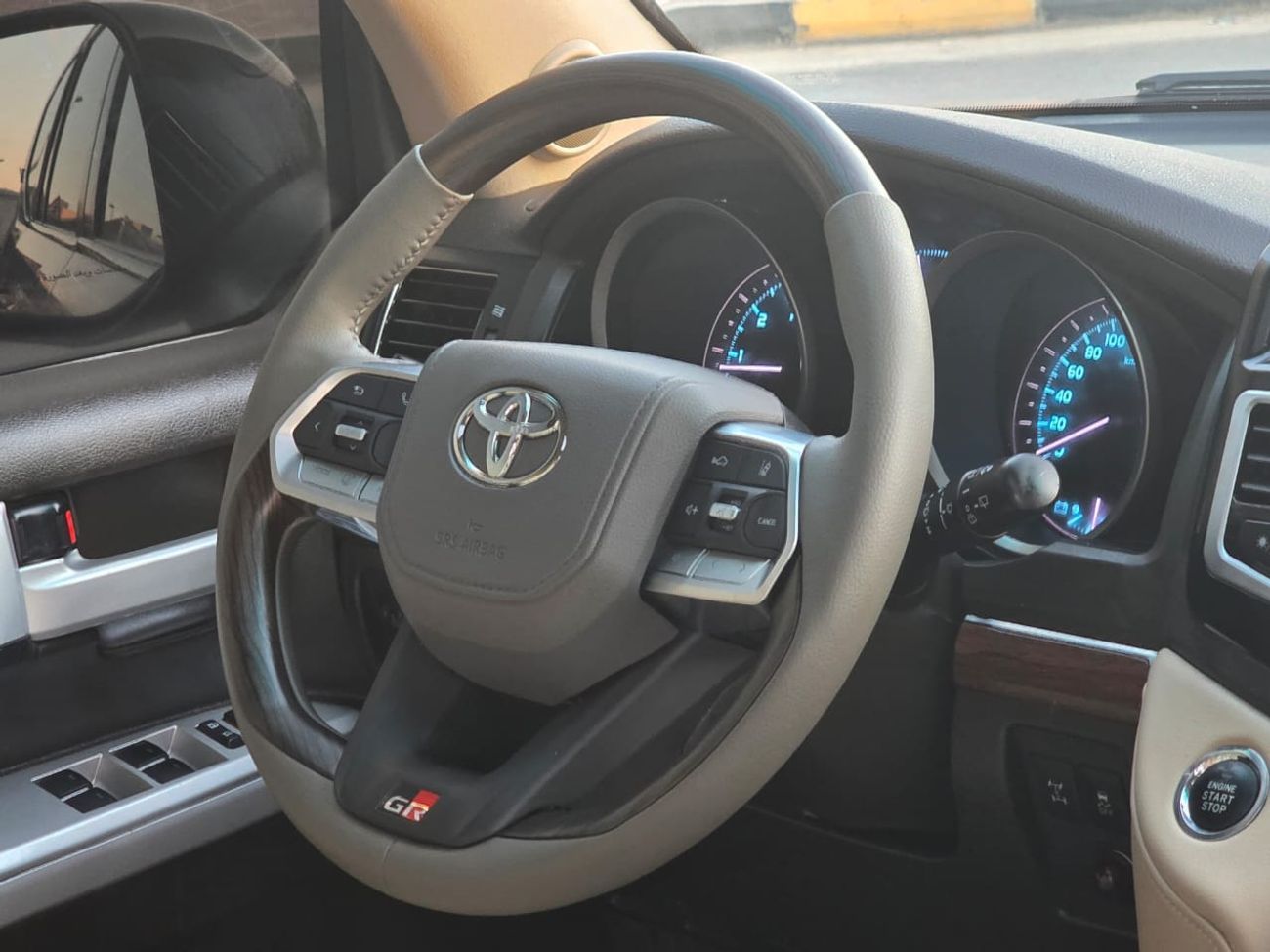 تويوتا لاند كروزر