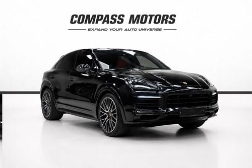 Porsche Cayenne GTS