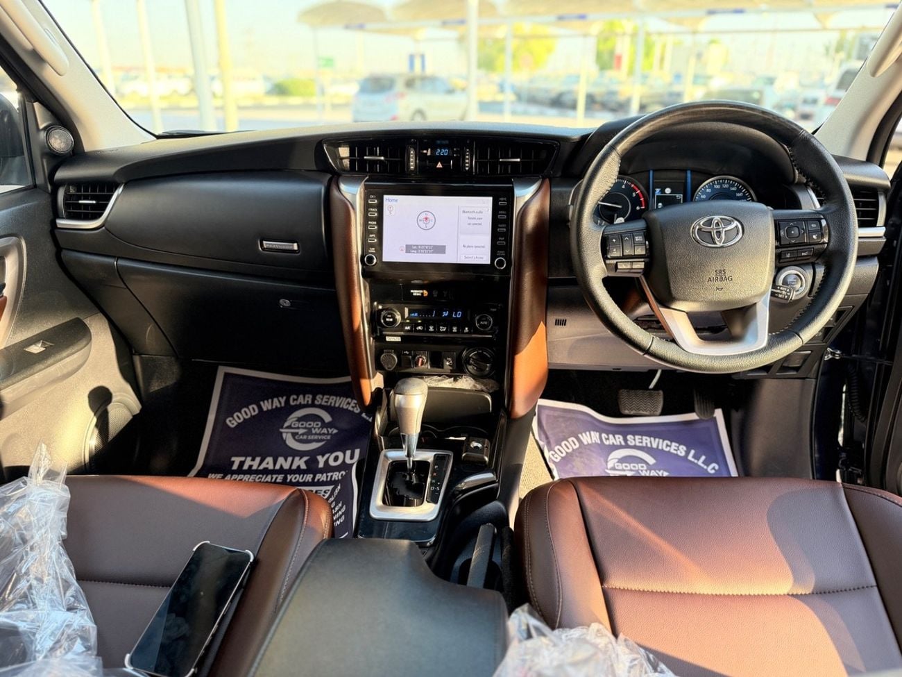 Toyota Fortuner 