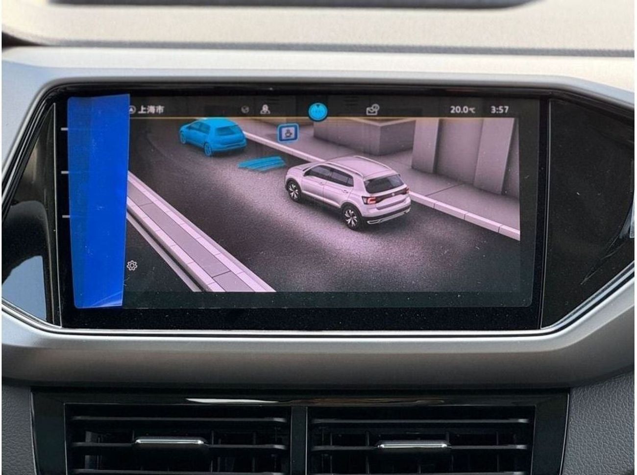 فولكس واجن T كروس Volkswagen T-Cross 1.5L (2024)