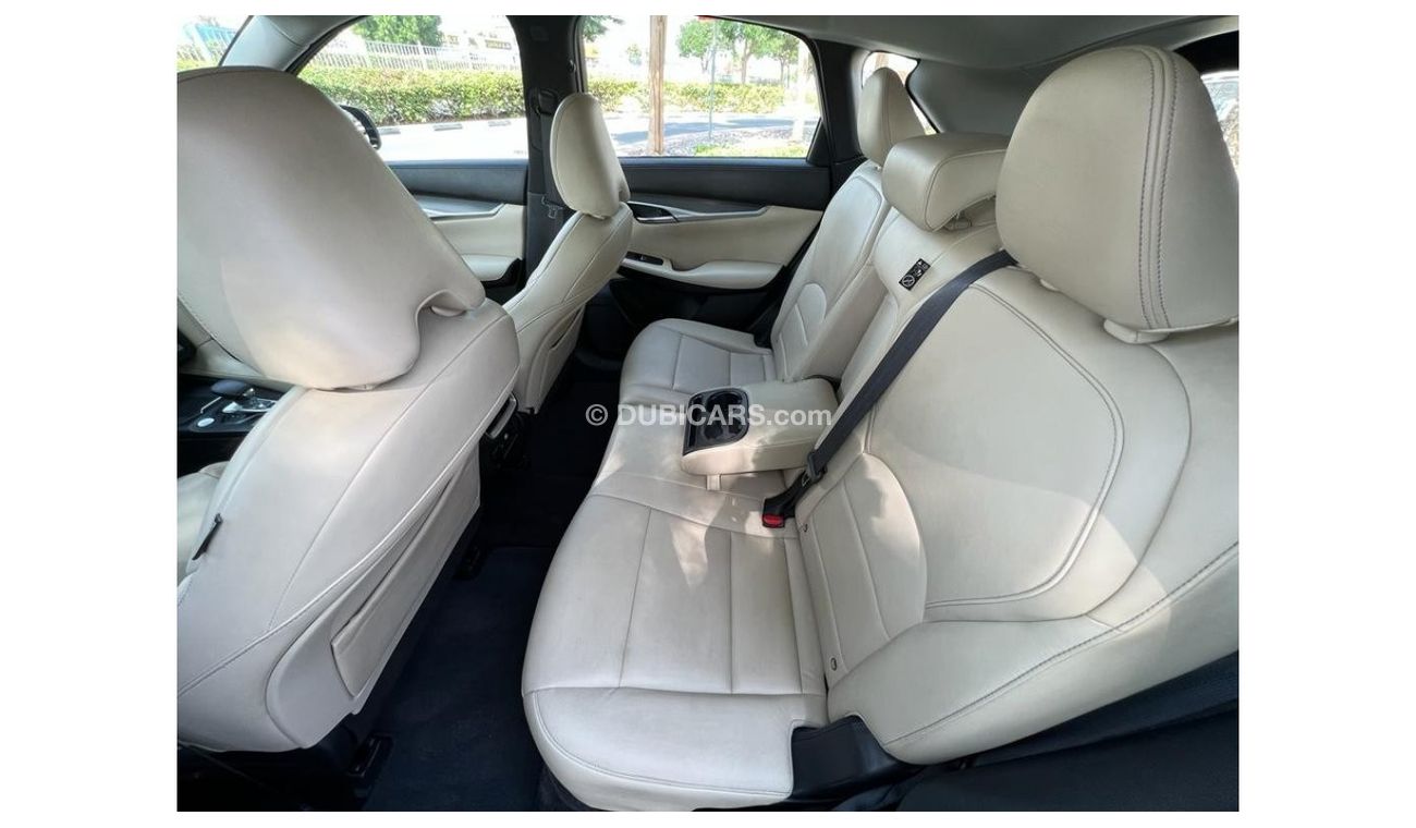 Infiniti QX50 INFINITI QX50 2019 GCC IN PERFECT CONDITION
