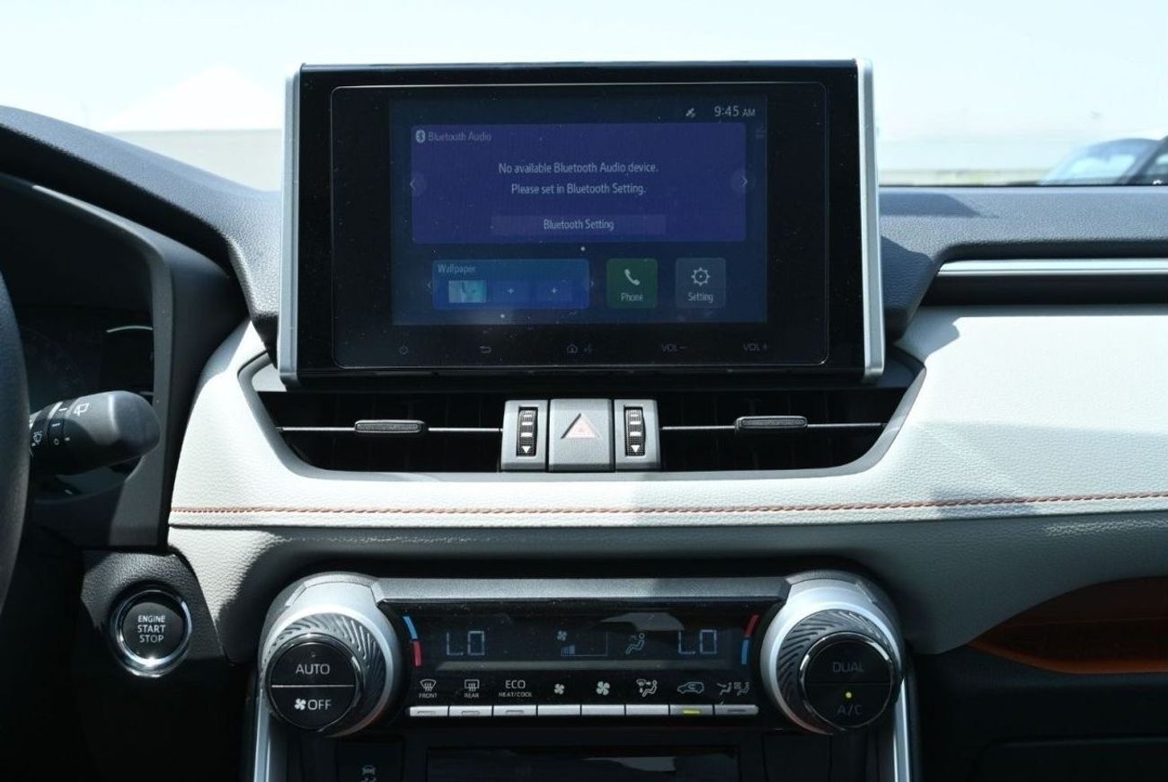 Toyota RAV4 Toyota Rav4 Adventure 2.5L Petrol, Model 2024, Color Urban Khaki