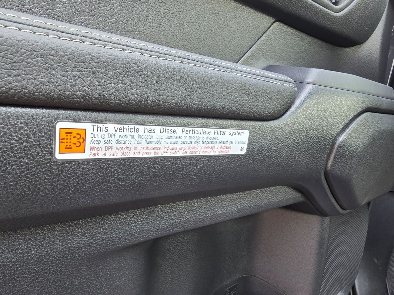 Toyota Prado TX 2.8L Turbo Diesel European Specifications