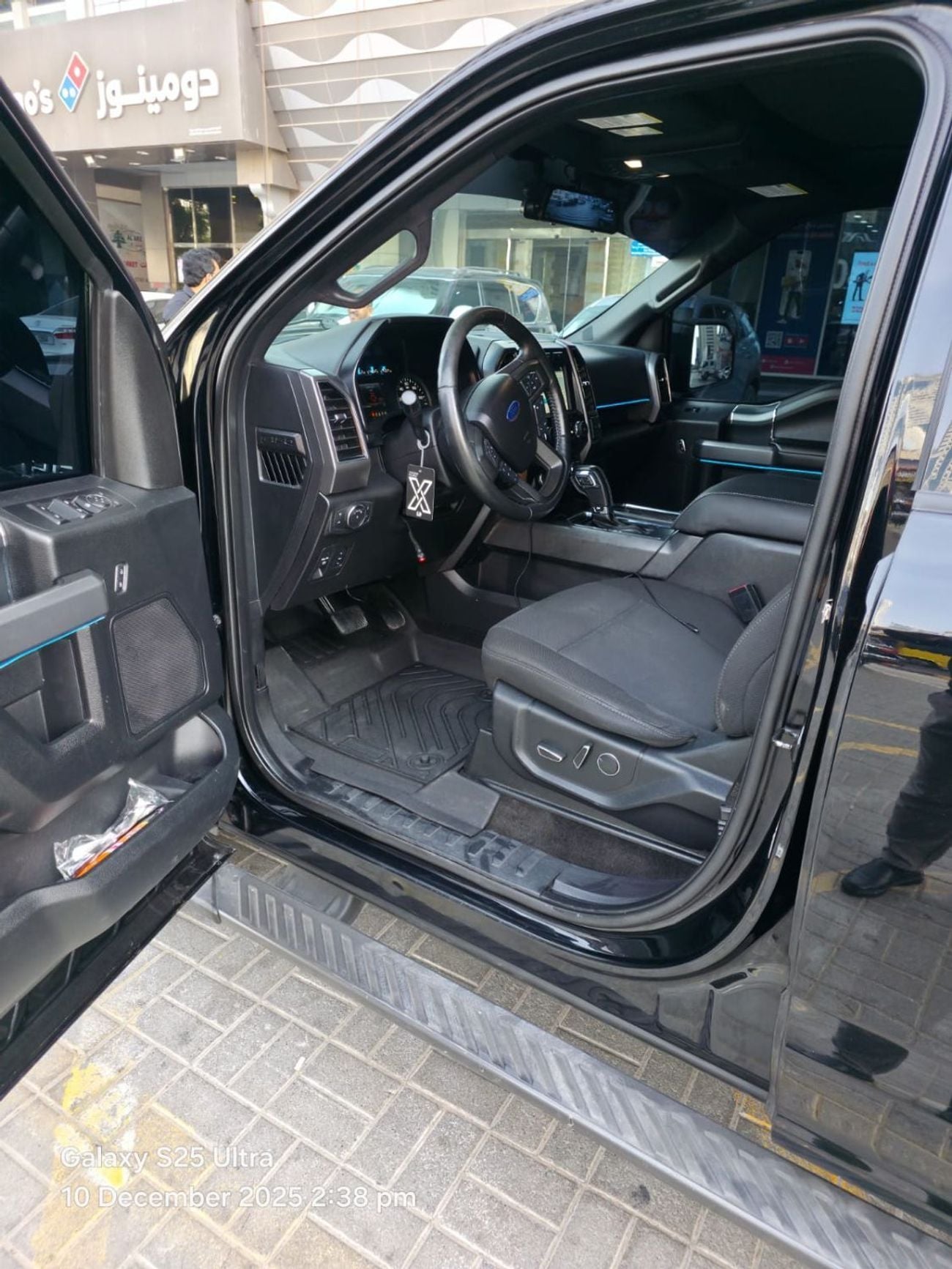 فورد F 150 XLT CREW CAB SPORT PK Super Cab 5.0L (385 HP) Panoramic
