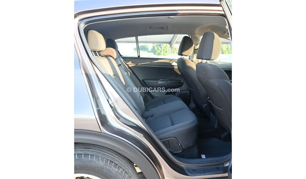 كيا سبورتيج 2019 خليجي بحالة ممتازة بدون حوادث