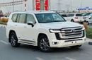 Toyota Land Cruiser 2022 Model GXR Full Option New Stock Arrival