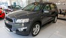 Chevrolet Captiva LTZ