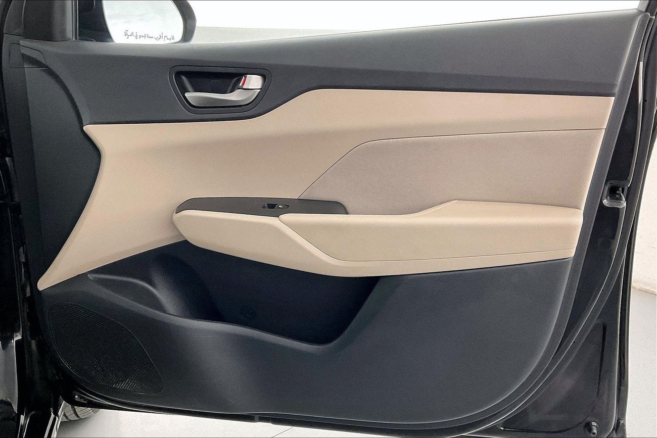 هيونداي أكسنت Smart / GL | عرض العيد الحصري | خالية من أضرار الفيضانات