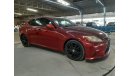 Lexus IS250 (Lot#: 1559)