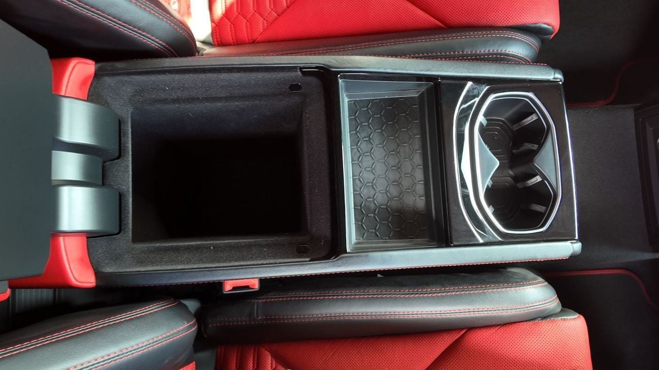 Lamborghini Urus S 4.0T V8 2022 LAMBORGHINI URUS S CAPSULE RED  4.0T V8