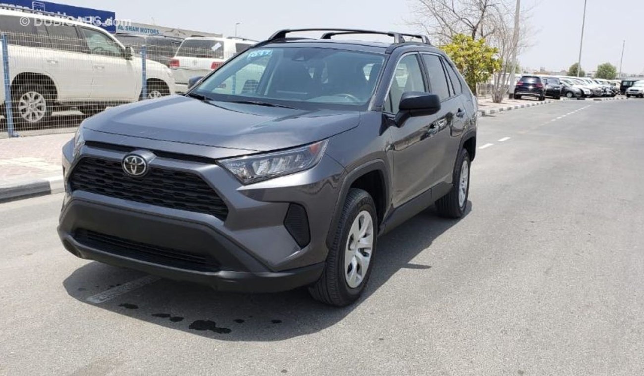 Toyota RAV4 TOYOTA RAV4 2020LE FULL OPTION