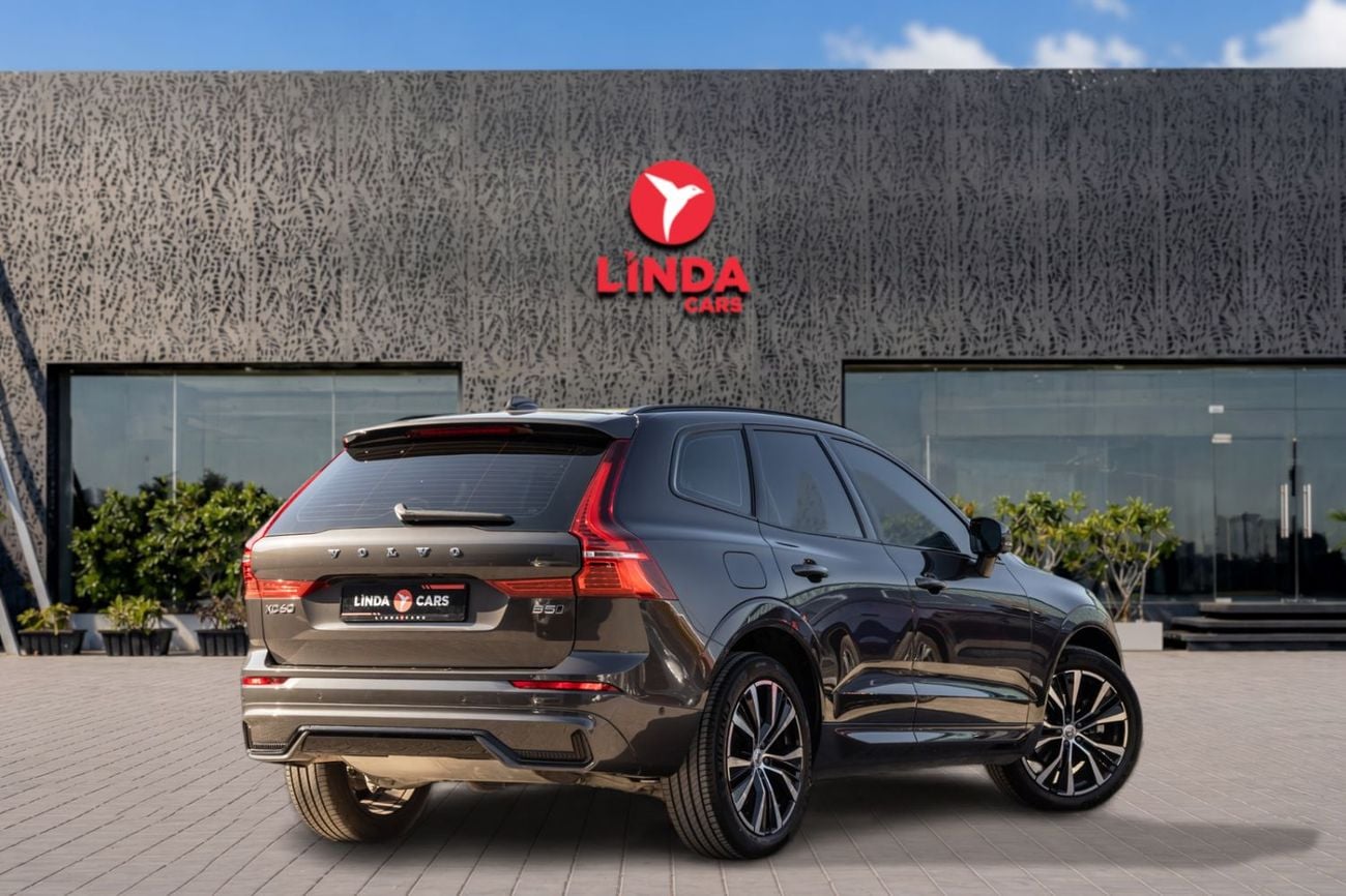 فولفو XC 60 ULTIMATE DARK ULTIMATE DARK