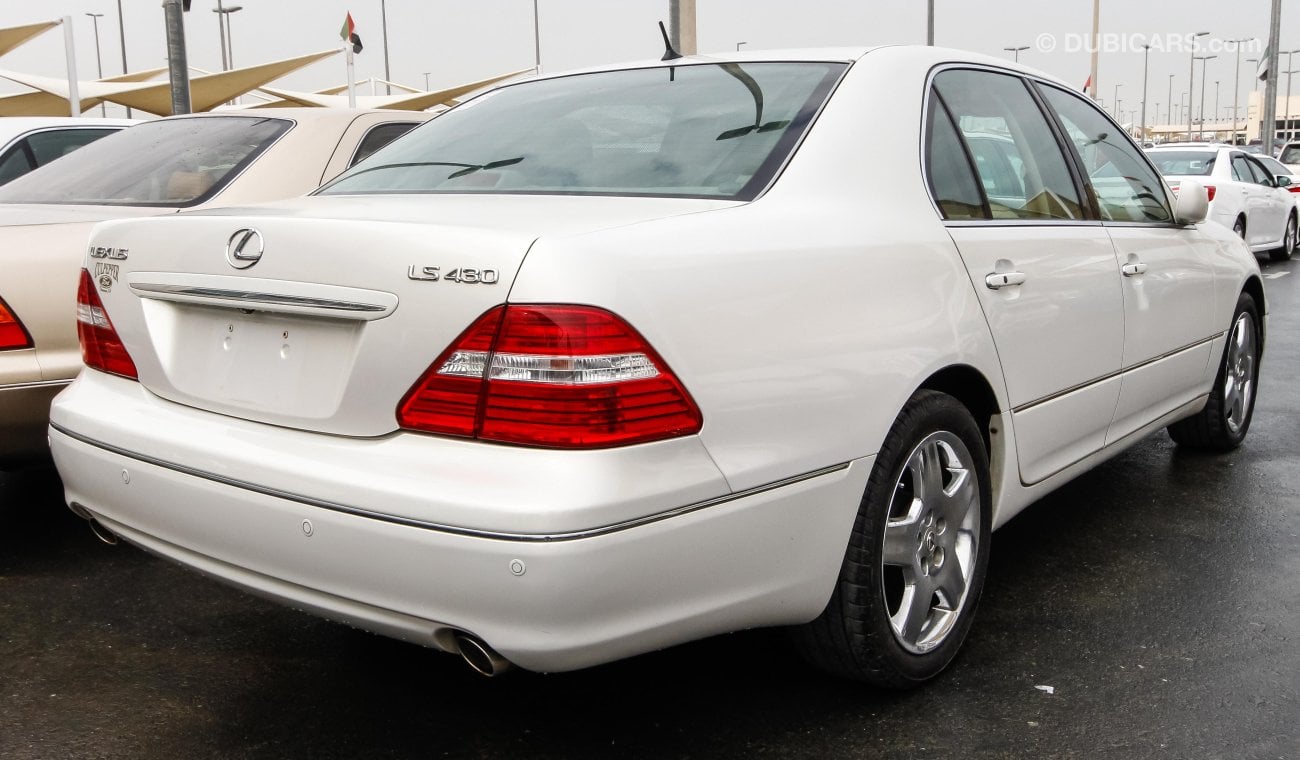 Lexus LS 430