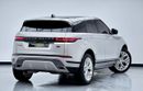 Land Rover Range Rover Evoque P200 R-Dynamic SE 2.0L 2021 Range Rover Evoque SE R-Dynamic, April/2026 Range Rover Warranty, Range
