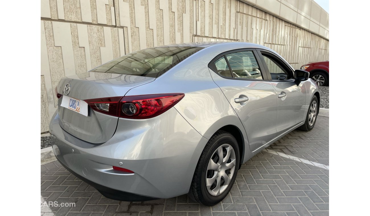 Mazda 3 MID 1.6 | Under Warranty | Free Insurance | Inspected on 150+ parameters