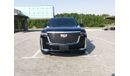 Cadillac Escalade Cadillac Escalade - 2021 - Black