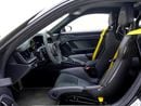 Porsche 911 GT3RS Weissach | GCC Spec | Dealer Warranty with Full Service History