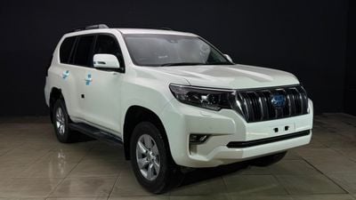 تويوتا برادو TX-L