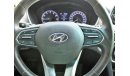 Hyundai Santa Fe GLS FULL OPTION - V6 - GCC- ORIGINAL PAINT - 2 KEYS - CAR IS IN PERFECT CONDITON INSIDE OUT