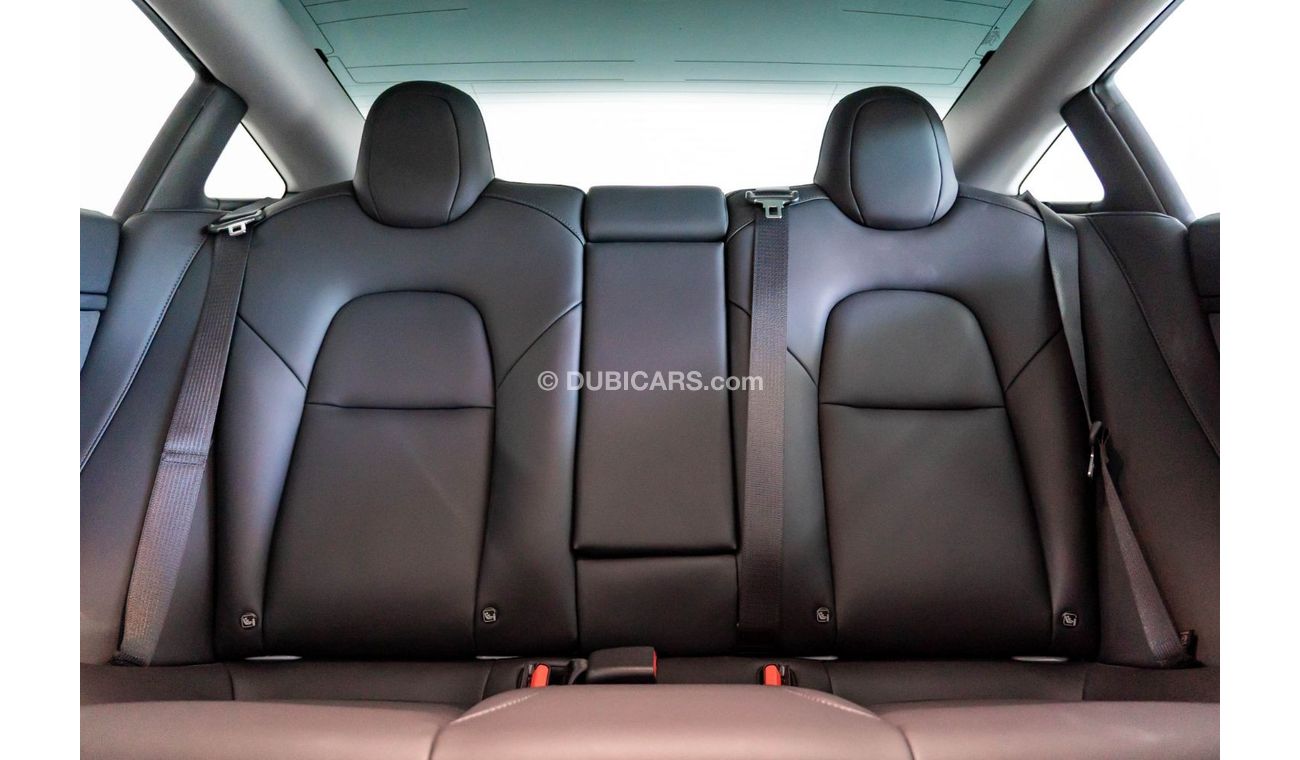 Tesla Model 3 2022 Tesla Model 3 Performance / Dual Motor All-Wheel Drive / Tesla Warranty