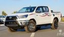 Toyota Hilux 2.7L | SR5 | PUSH START | BSM | Bedliner | WOODEN INTERIOR | GCC Specs