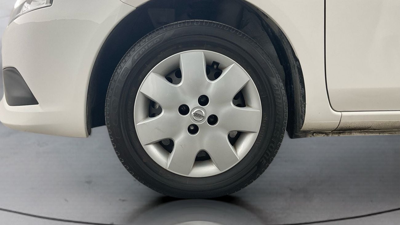 Nissan Sunny S | Guaranteed Warranty | 0 Down Payment