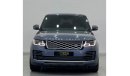 Land Rover Range Rover 2018 Range Rover Vogue SE SuperCharged, Agency Warranty, Full Service History, GCC
