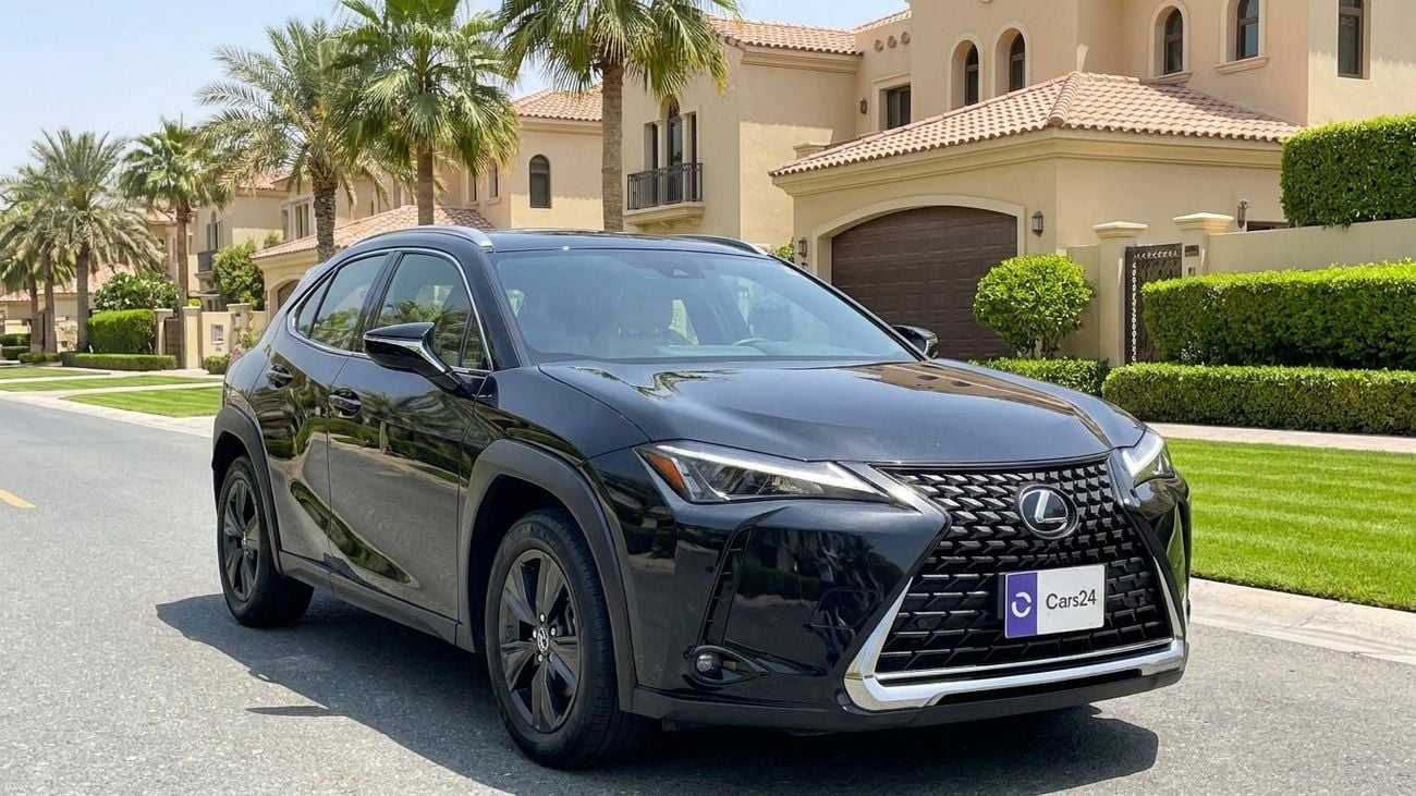لكزس UX 200 2023 PREMIER | AED 1366/Month | 0 DP | 30 Day Return | Warranty