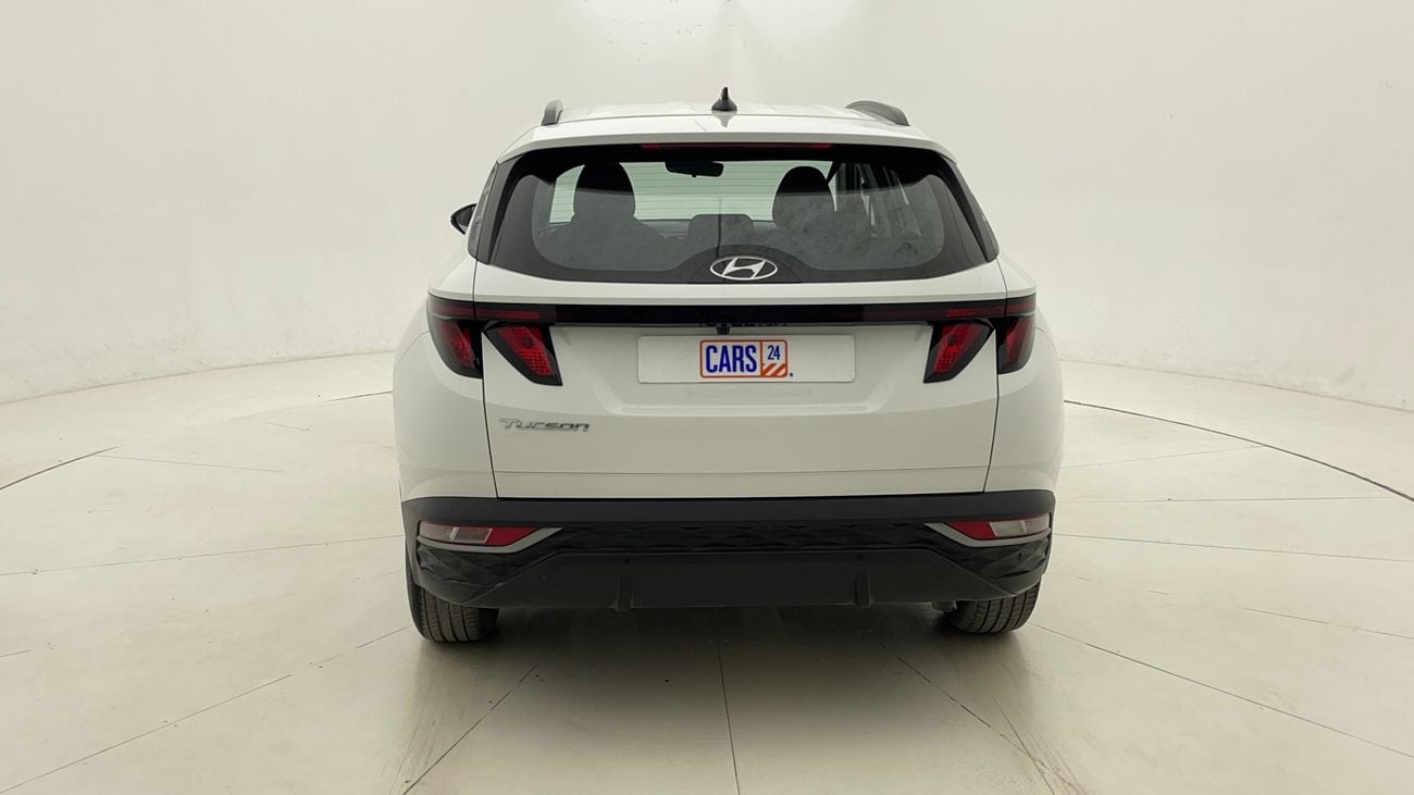 Hyundai Tucson SMART 2 | Zero Down Payment | Home Test Drive