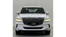 جينيسس GV80 2021 Genesis GV80 Royal Edition, 2026 Genesis Warranty, Full Options, GCC