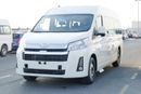 تويوتا هاياس LHD - TOYOTA HIACE BUS 3.5L PETROL V6 13 SEATER GL AUTO