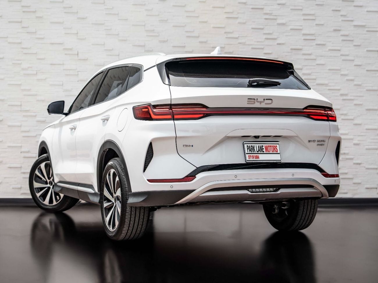 BYD Song Plus Flagship DM-i