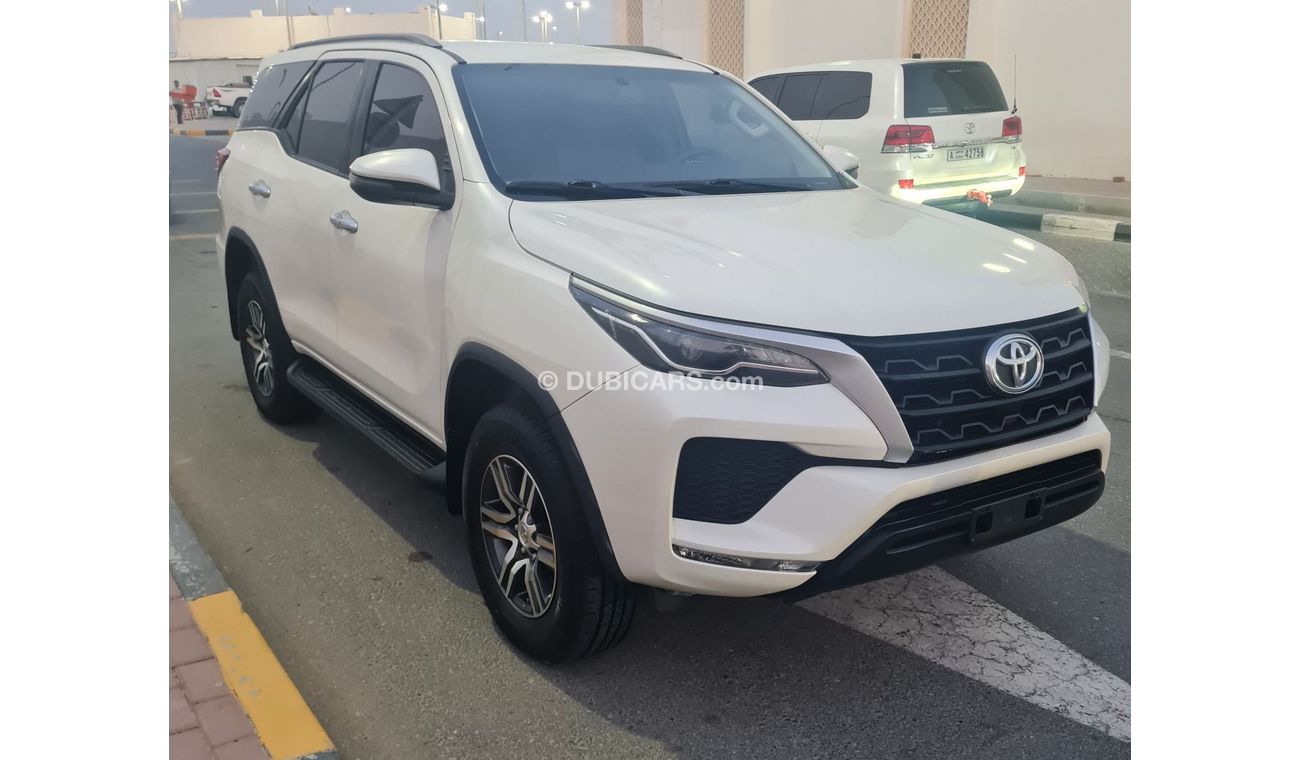 Toyota Fortuner EXR