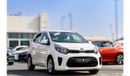 Kia Picanto Kia Picanto 1.2L 2020 GCC accident free in excellent condition 470 P.M