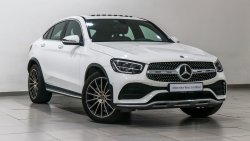 Mercedes-Benz GLC 300 4M COUPE VSB 28623