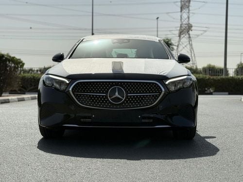 مرسيدس بنز E200