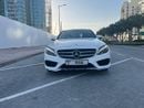 Mercedes-Benz C 200 AMG Bodykit