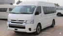تويوتا هاياس hiace passenger 2.5l