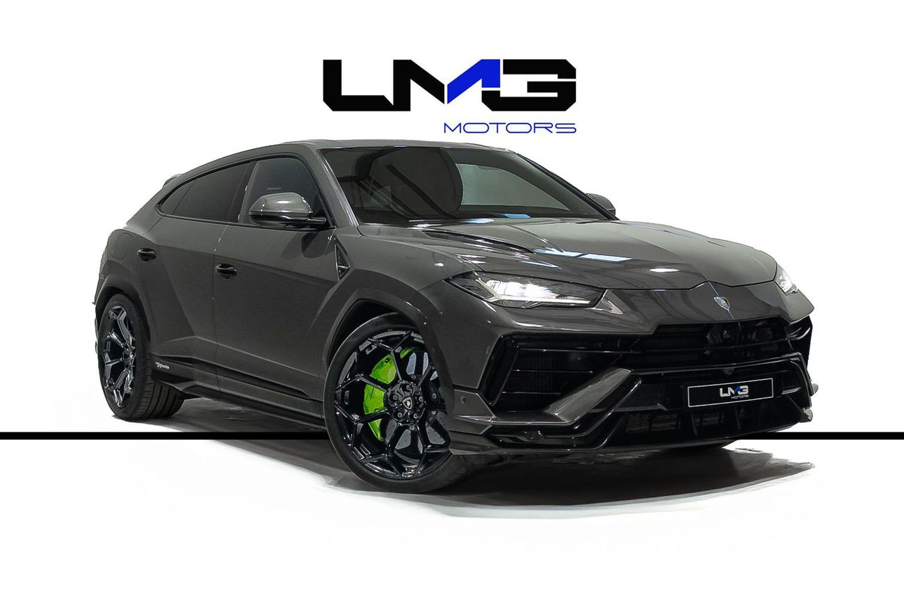 Lamborghini Urus 4.0T V8 Performante 2023 URUS PERFORMANTE | ADVANCE 3D BANG OLUFSEN | TWO TONE INT | ALCANTARA SEATS