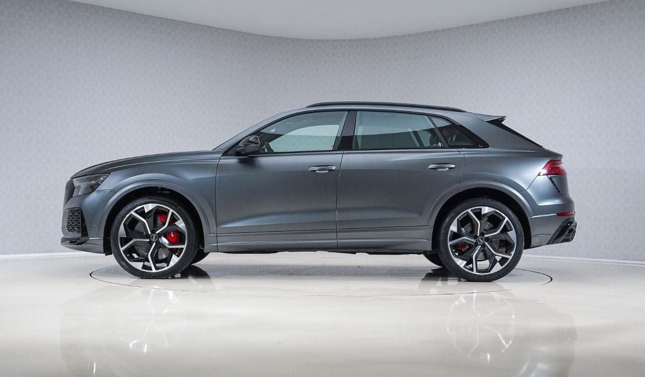 Audi RS Q8 TFSI Quattro - Ramadan Buy Now Pay September - AED 6,820 P/M