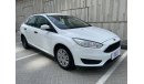 Ford Focus 1.5 ECOBOOST 1.5 | Under Warranty | Free Insurance | Inspected on 150+ parameters